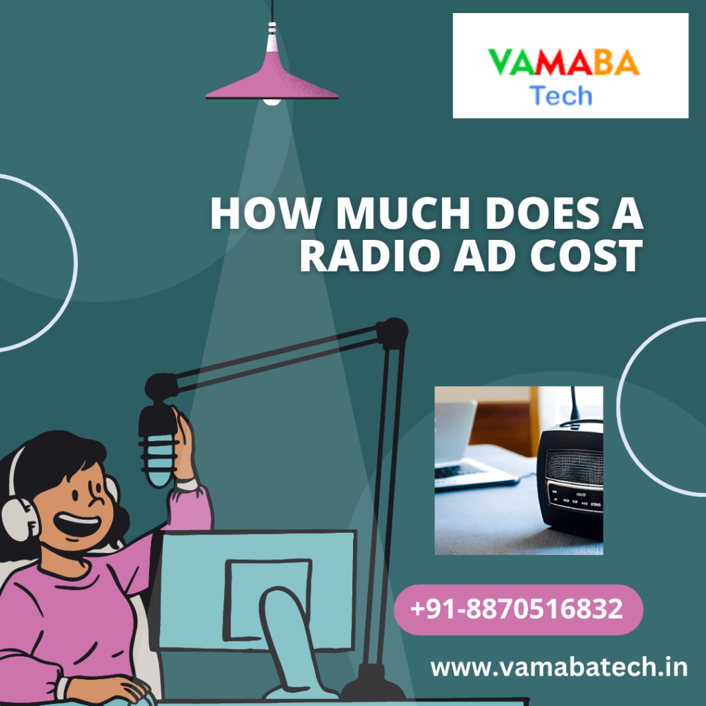 How Much Does a Radio Ad Cost