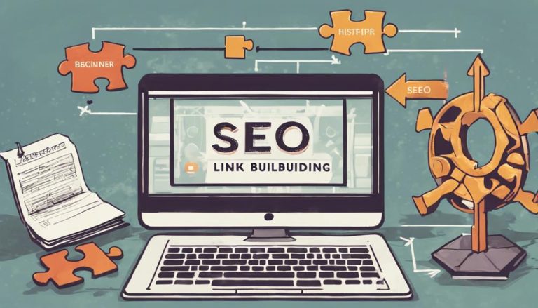 SEO Link Building Tactics for Beginners