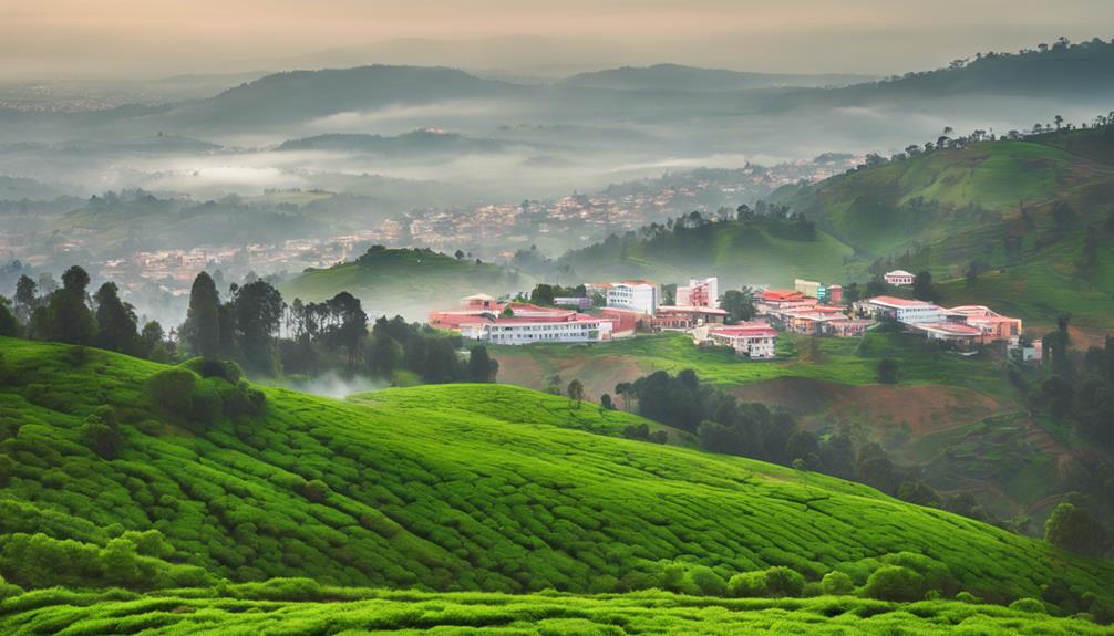 marketing services in ooty