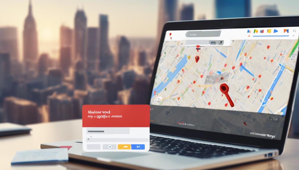 optimize local search visibility