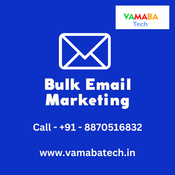 Bulk email Marketing