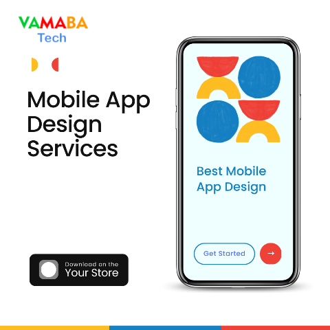 Mobile App Design Services