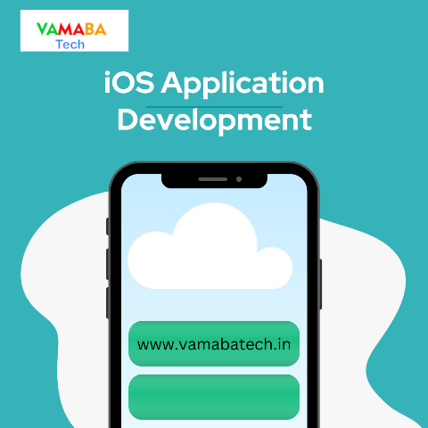 iOS application development