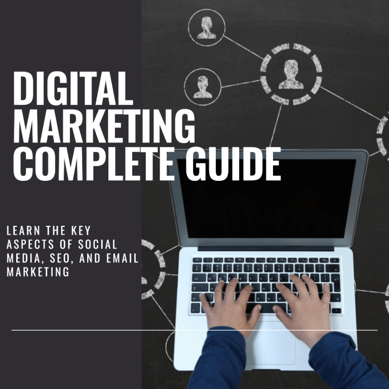 digital marketing complete guide