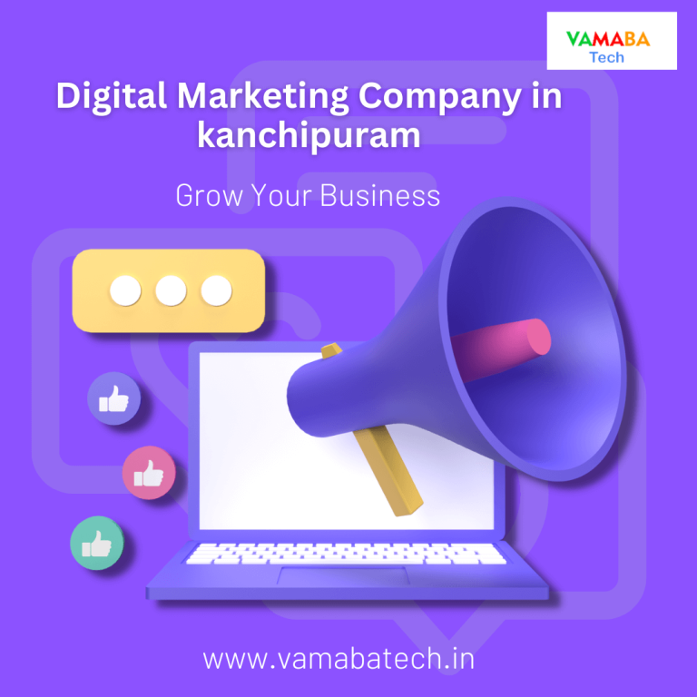 Digital Marketing Company in Kanchipuram