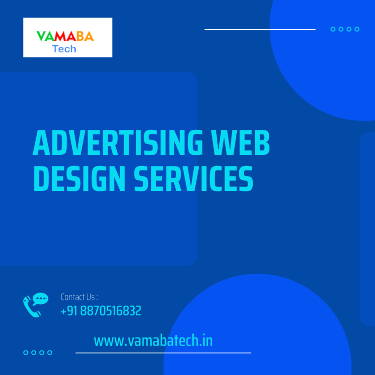 Advertising Web Design Services