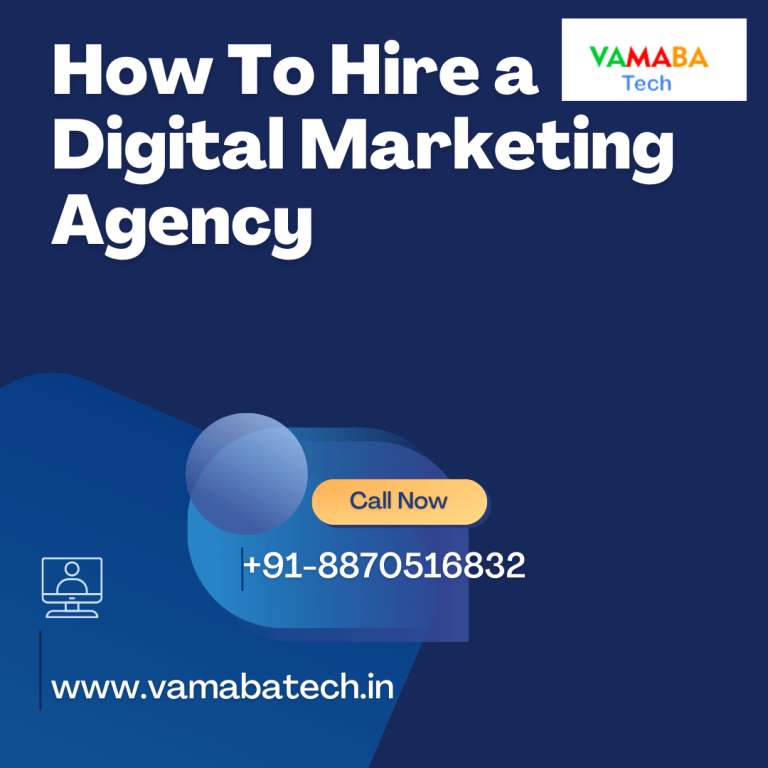 How to Hire a Digital Marketing Agency