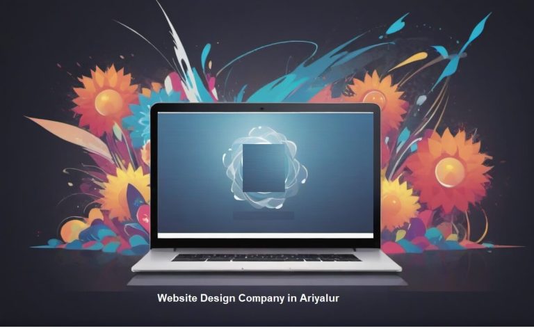 Website Design Company in Ariyalur